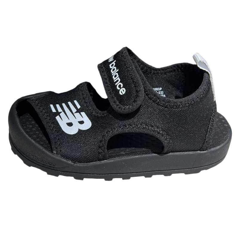 Newbalance清仓儿童包头凉鞋