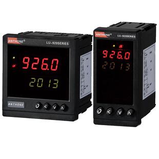 温控器温控开关 可调温度数显智能温控仪温控表pt100温度控制器