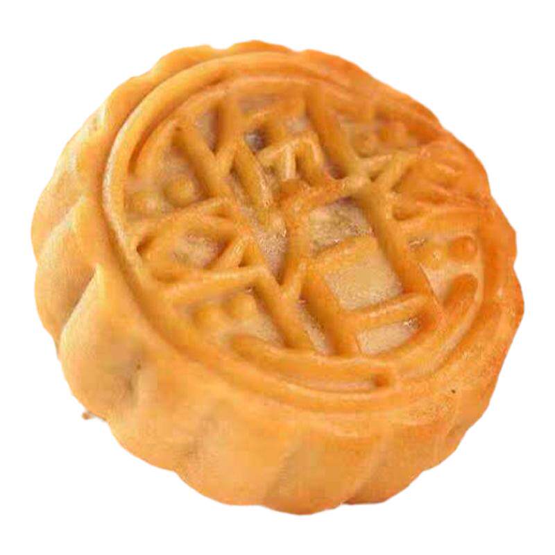 五仁月饼广式水果小月饼糕点零食