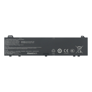 适用 机械革命 耀世 翼龙15Pro 无界15X 14X 80WH 笔记本电池