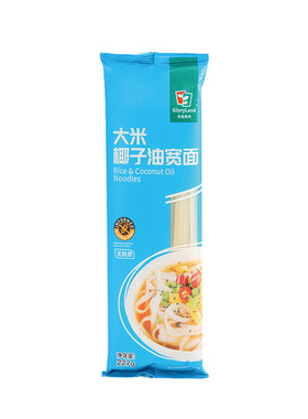 无麸质大米面条面条谷品新约