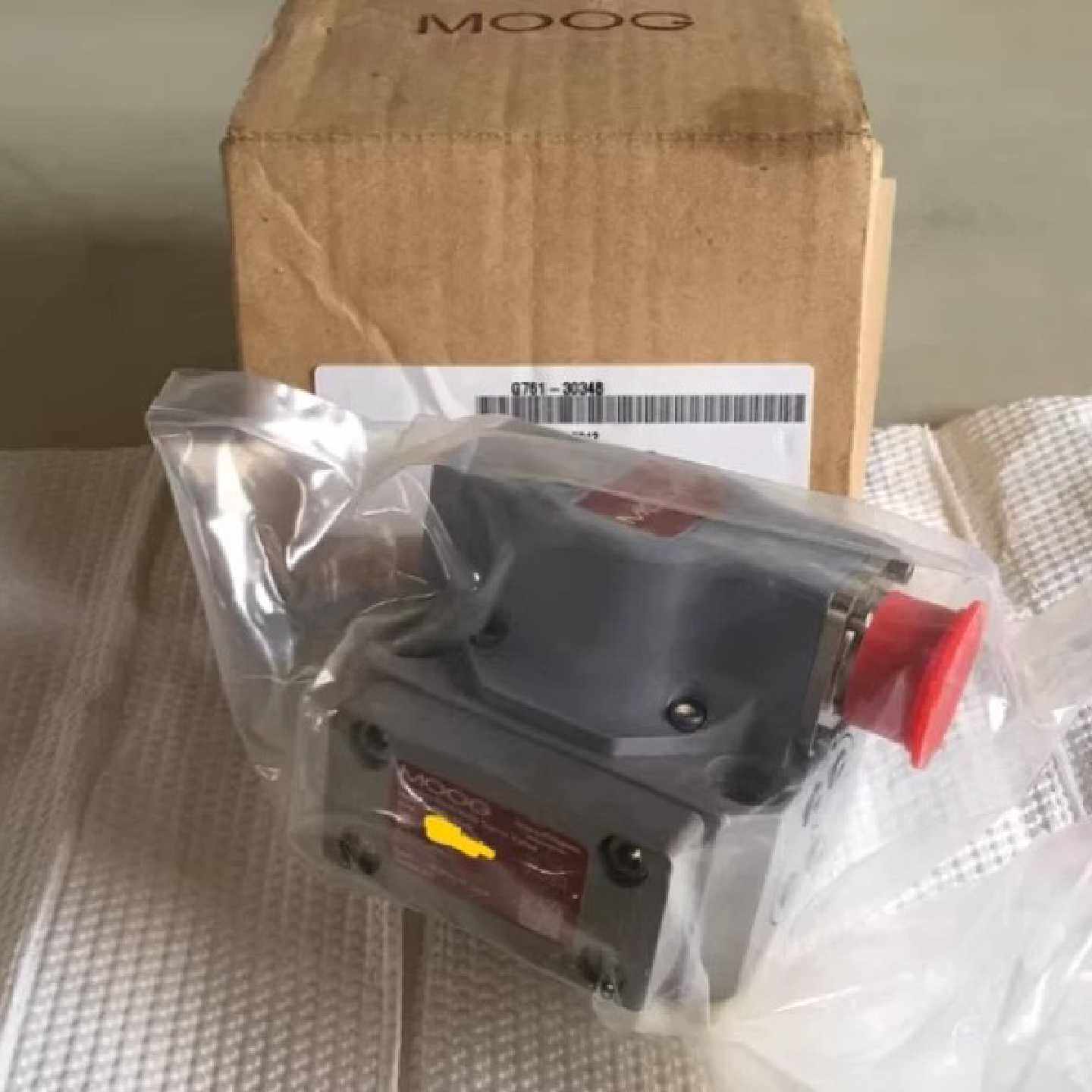 全新MOOG穆格伺服阀，型号G761-3034B，压—议价