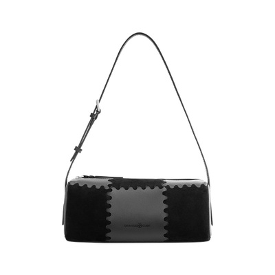 OrangeCube单肩法棍包通勤时髦