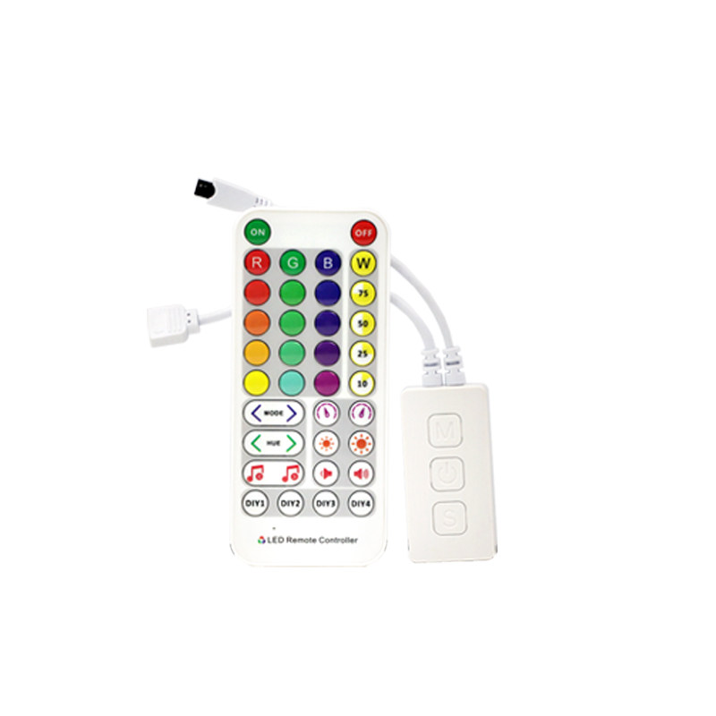 SP613E七彩灯带蓝牙RGB控制器