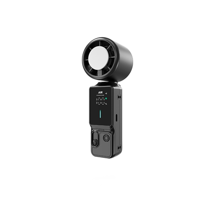 掌上poket!可视化大屏制冷小风炮