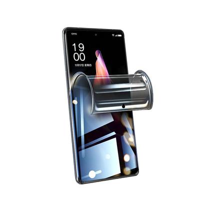 适用oppo系列钢化水凝膜升级防窥