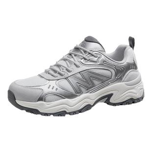 骆驼太行3代休闲鞋冬季新款徒步鞋女士防滑运动户外越野厚底男鞋