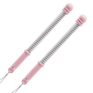 多功能无绳战绳甩绳弹簧棒健身器材手臂力量体能训练战绳