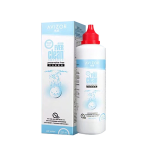 AVIZOR优卓优可伶双氧水225ml硬性角膜塑形镜双氧水RGPOK镜护理液