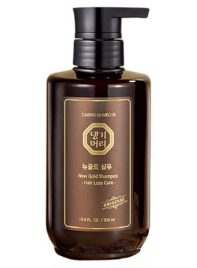 康绮墨丽鱼腥草偏油头皮洗发水