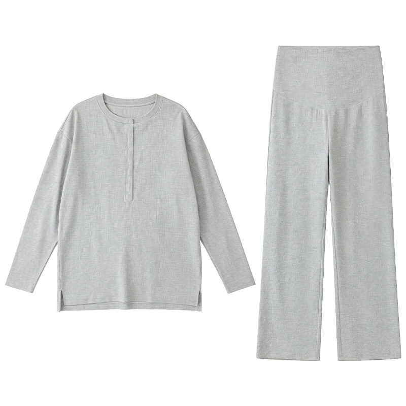momjane莫代尔月子服孕妇睡衣