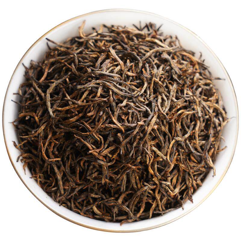 茶己知人黑芽桂圆王金骏眉500g