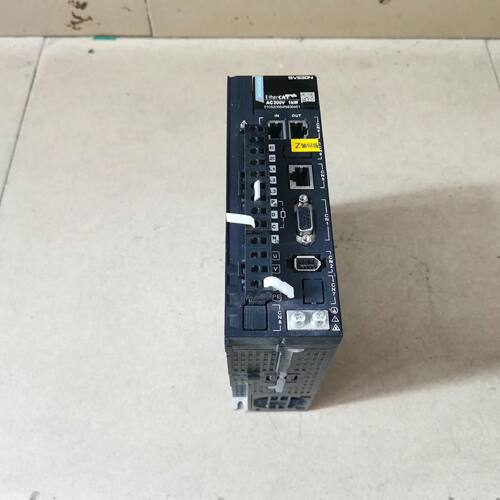 【议价-可维修】SV630NS7R6I 汇川1kw伺服驱动器 工控自动化设备