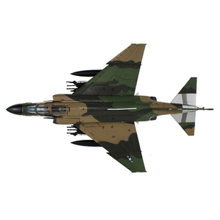 HobbyMaster F-4D美国空军战斗机模型仿真合金成品军事航模