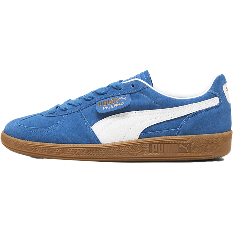 Puma/彪马正品Palermo男女时尚运动休闲耐磨板鞋396463-07