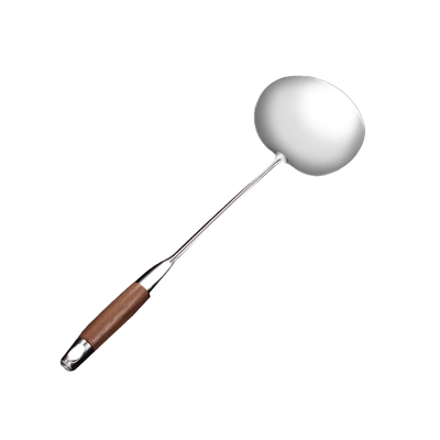 德国食品级316L不锈钢蘑菇铲