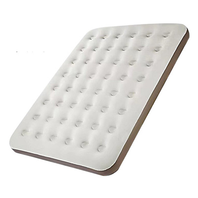 JILONG充气床垫打地铺双人户外帐篷气垫床露营睡垫家用单人折叠床