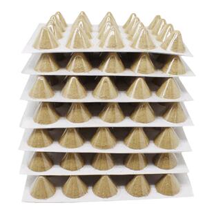 艾塔艾坨陀隔物灸艾柱艾壮锥型艾条隔姜灸艾块艾绒五行艾灸仪