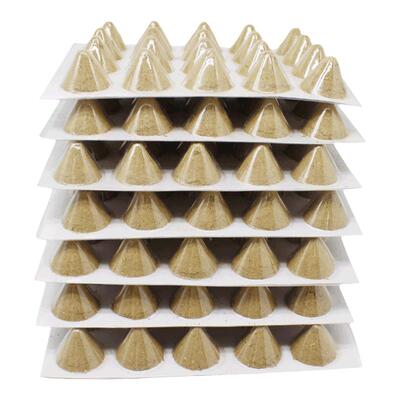 艾塔艾坨陀隔物灸艾柱隔姜灸艾绒