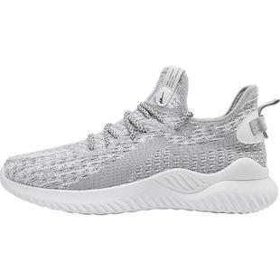 回力男鞋秋冬运动鞋男飞织厚面2025新款休闲百搭椰子跑步鞋子男鞋