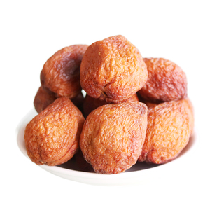 新疆特产喀什大丑杏干500g无添加蔗糖自然风干香甜肉厚吊干杏干