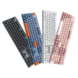 罗技优选系列K865无线键盘104键TTC红轴电竞游戏办公台式笔记本