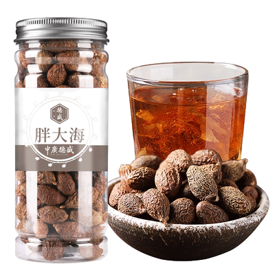 胖大海润喉茶可搭金银花菊花茶清咽