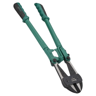 世达断线钳工业级钢筋剪断钳剪铁丝绳专用钳子大力钢丝剪钳破坏钳