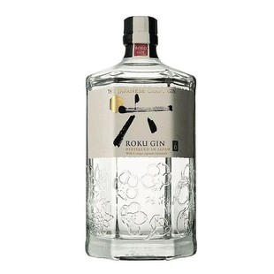 现货三得利六精酿金酒 杜松子酒 琴酒 日本 Roku Gin Suntory