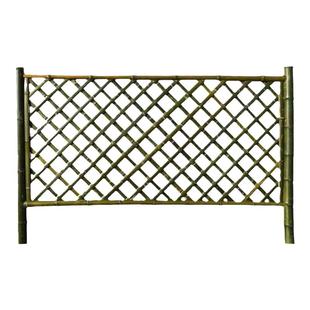 新农村竹篱笆竹围栏防腐栅栏围栏户外农家小院栅栏篱笆装饰庭院阳