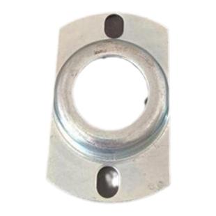 深沟球轴承座椭圆形双切边2孔座6201 202 203 204 205 206 207004