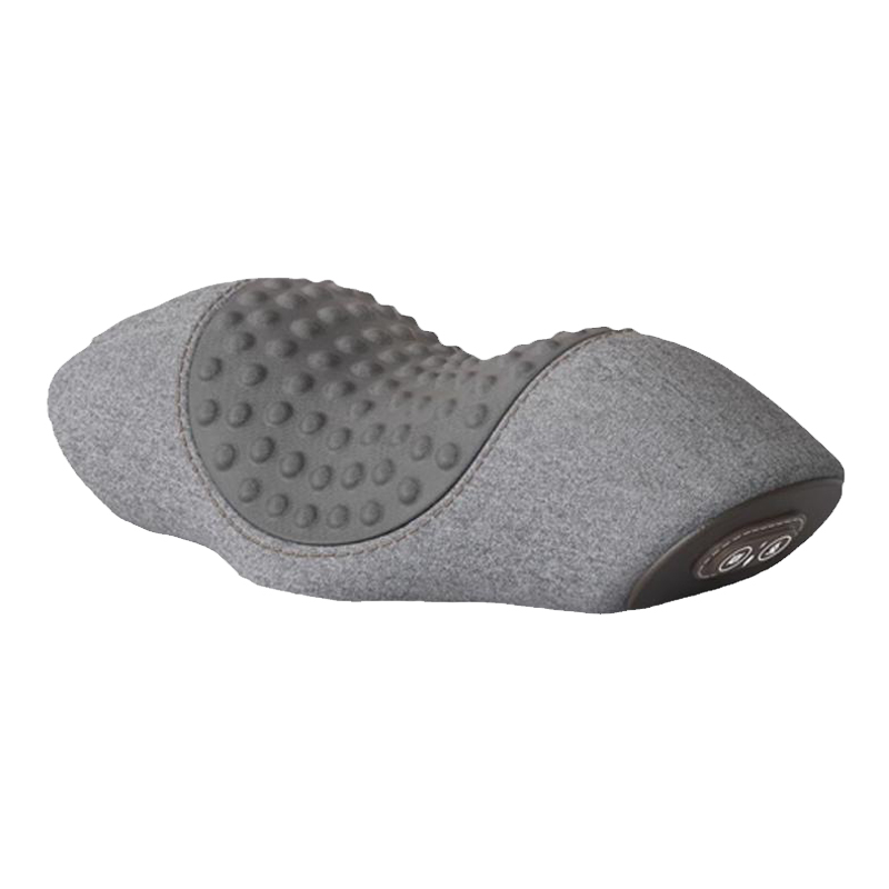 頸椎專用枕頭按摩儀護(hù)頸枕芯睡覺(jué)睡眠防低枕助病電動(dòng)頸枕加熱神器