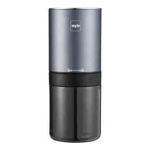 myle电动磨豆机咖啡豆研磨机意式家用小型304不锈钢芯咖啡研磨机