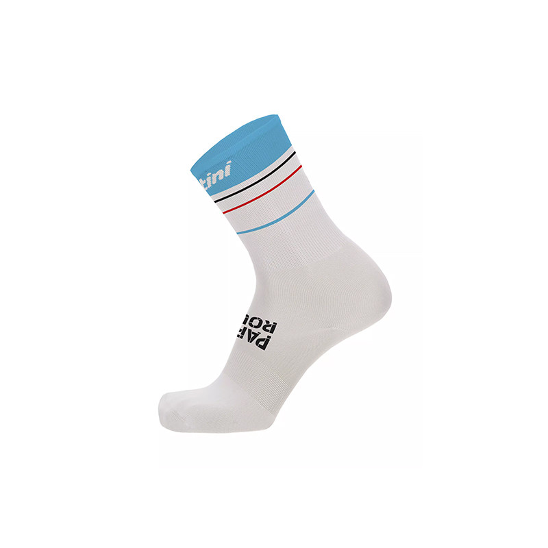 SANTINI PARIS ROUBAIX巴黎鲁贝限量夏季户外公路自行车骑行袜