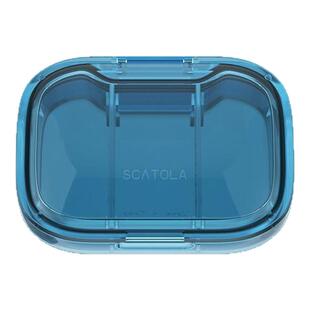 分层小药盒便携式分装药丸药片盒子随身一日三餐迷你药物密封防潮