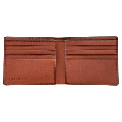 The Bridge/桥牌  IACOPO系列 男士精致实用牛皮钱包