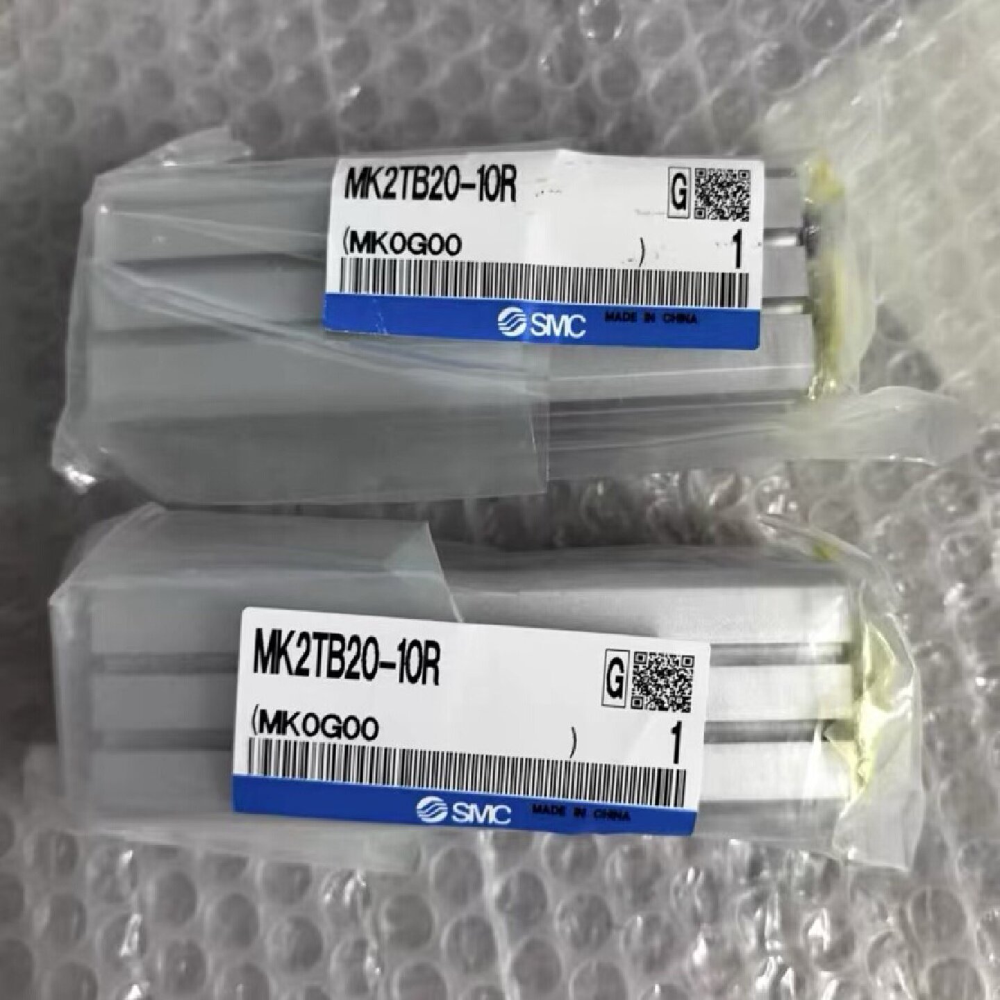 询价下单SMC回旋夹紧气缸MK2TG/MK2TB20/25/32/4图片