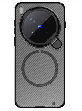 耐尔金 vivo x300pro手机壳vivo x300ultra保护套镜盖保护壳支架壳内置磁吸环软边全边减震抗摔防滑挂绳防丢