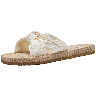 热风度假风人字拖女鞋2026年夏季新款软底轻便凉拖外穿休闲拖鞋