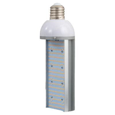 新农村风led暖光大功率路灯头