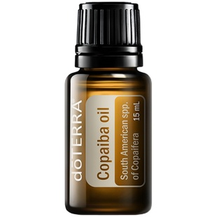 美国多特瑞古巴香脂精油官网正品doTERRA抗氧化促代谢香熏15ml