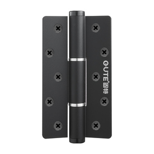 固特隐形门合页弹簧液缓冲自动关门回弹闭门暗门反弹铰链闭门器