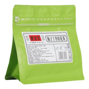 栀子丁香桂花茶丁香花茶口气去肠胃除生栀子丁香调理桂花口臭茶