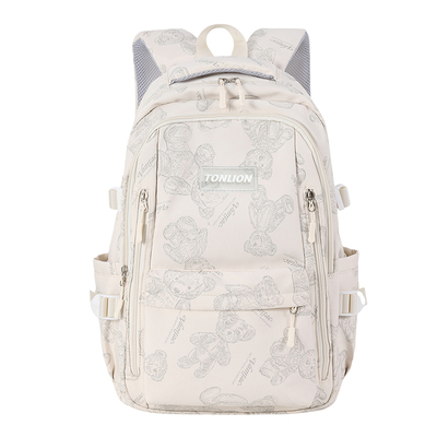 唐狮旗舰店！学生轻便书包热卖