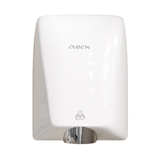 欧奔干手器烘手器全自动感应式烘手机卫生间商用家用洗吹手烘干机