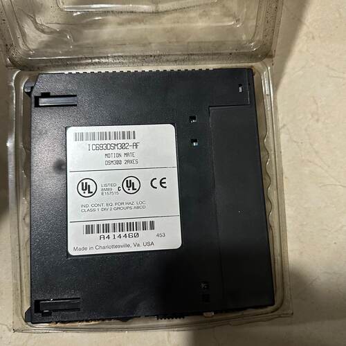 【询价】IC693DSM302-AF适用