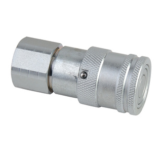 FF平面液压高压油压挖掘机破碎锤快插快换油管连接螺纹快速接头