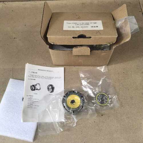 议价上海通器CSDN-14-50-2UH-SP(QB)减速器，型维修