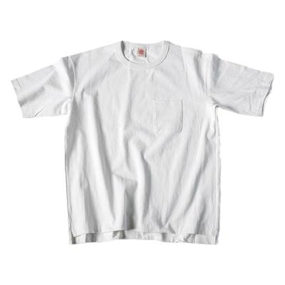 重磅加厚全棉宽松落肩短袖T恤TEE