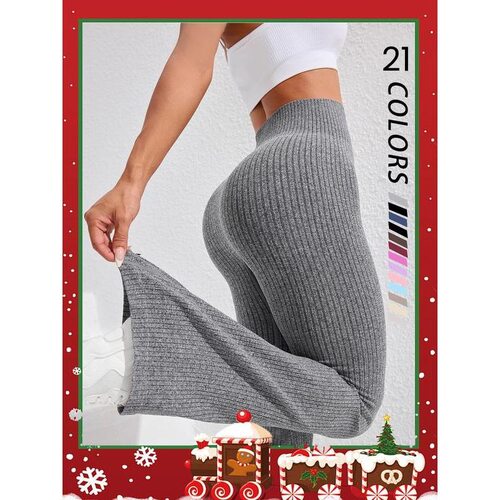 F 30462 High Waist Yoga Pants 高腰瑜伽裤 亚马逊跨境欧美